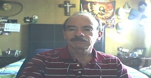 Jesusarandac 66 anos Sou de Aguascalientes/Aguascalientes, Procuro Encontros com Mulher