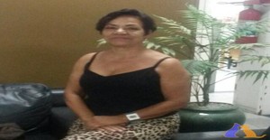 Zenelita 55 anos Sou de São Paulo/São Paulo, Procuro Encontros Amizade com Homem