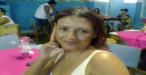 Rosapm 49 anos Sou de Uberlândia/Minas Gerais, Procuro Encontros Amizade com Homem