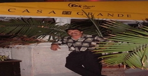 Morenog60 62 anos Sou de Cancún/Quintana Roo, Procuro Namoro com Mulher