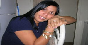 Fresita1979 42 anos Sou de Santo Domingo/Distrito Nacional, Procuro Encontros Amizade com Homem