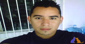 Juliancito_black 33 anos Sou de Merida/Yucatan, Procuro Encontros Amizade com Mulher