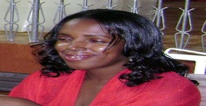 Yaschita 41 anos Sou de Luanda/Luanda, Procuro Encontros Amizade com Homem