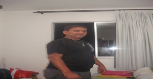 Claudiocespe 54 anos Sou de Salvador/Bahia, Procuro Encontros Amizade com Mulher