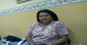 Marlyelena 53 anos Sou de Puerto Ordaz/Bolivar, Procuro Encontros Amizade com Homem