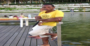 Mordelas 38 anos Sou de Lubango/Huíla, Procuro Encontros Amizade com Mulher