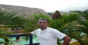 Manuai2003 44 anos Sou de Puerto Ordaz/Bolivar, Procuro Encontros Amizade com Mulher