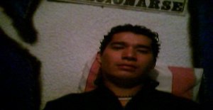 Oswrik 39 anos Sou de Mexico/State of Mexico (edomex), Procuro Encontros Amizade com Mulher