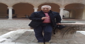 Agadez 67 anos Sou de Ferrara/Emilia-romagna, Procuro Encontros Amizade com Mulher