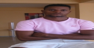 Claufanio 38 anos Sou de Luanda/Luanda, Procuro Encontros Amizade com Mulher