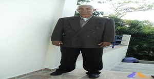 Luisperdomo 61 anos Sou de Santo Domingo/Distrito Nacional, Procuro Namoro com Mulher