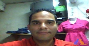 Ronald2671 40 anos Sou de Caracas/Distrito Capital, Procuro Encontros Amizade com Mulher