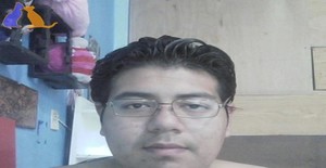 Jose015 26 anos Sou de Chimalhuacan/Estado de México (Edomex), Procuro Encontros Amizade com Mulher