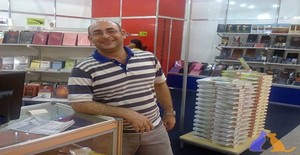 Steve_job 53 anos Sou de Fortaleza/Ceará, Procuro Encontros Amizade com Mulher